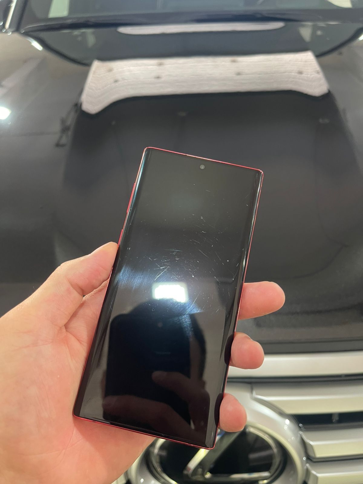 Samsung Note 10 256
