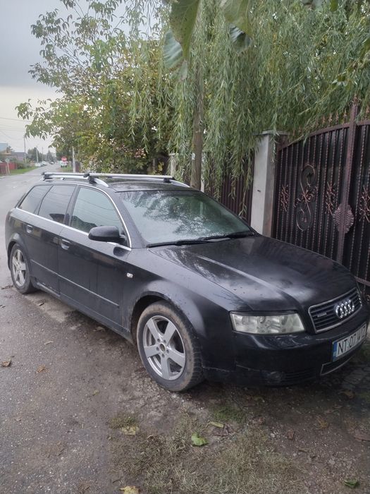 Audi a4 b6 1.9 quattro