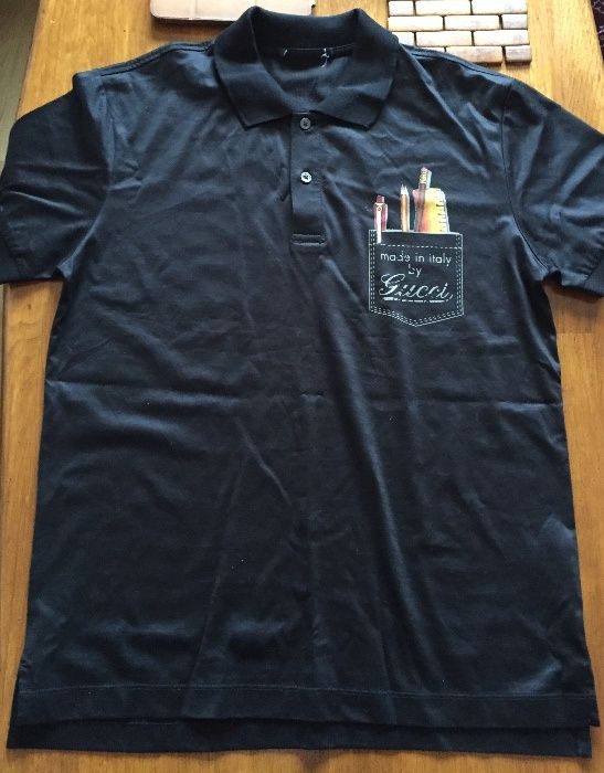 Tricouri gucci M si moschino L originale