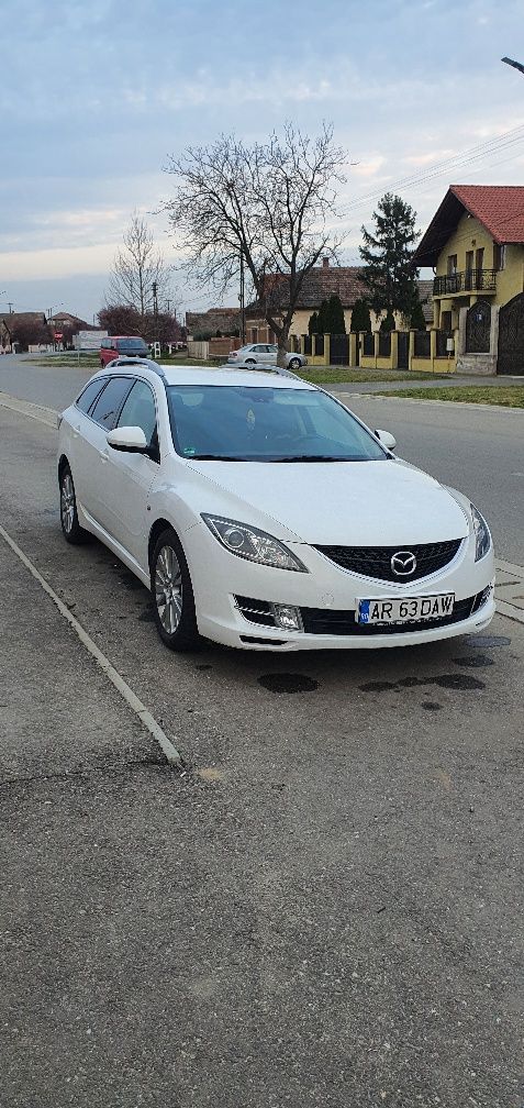 Mazda 6 2009 stare impecabila