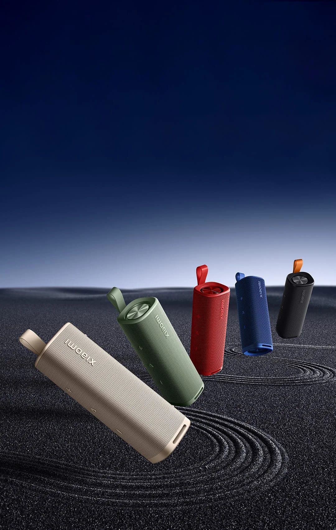 Xiaomi sound outdoor black 30w