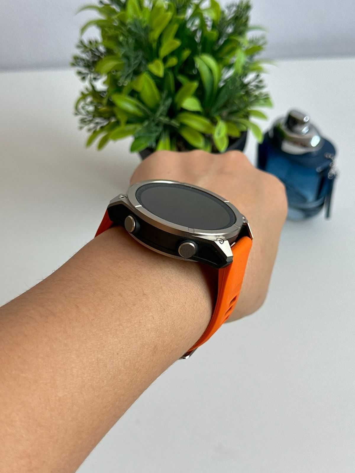 Смарт-часы Garmin 47 мм