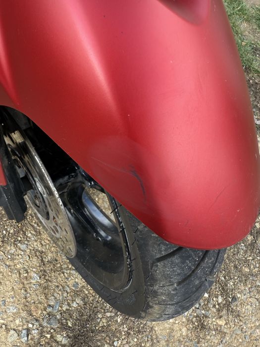 Vand Yamaha N Max 2021