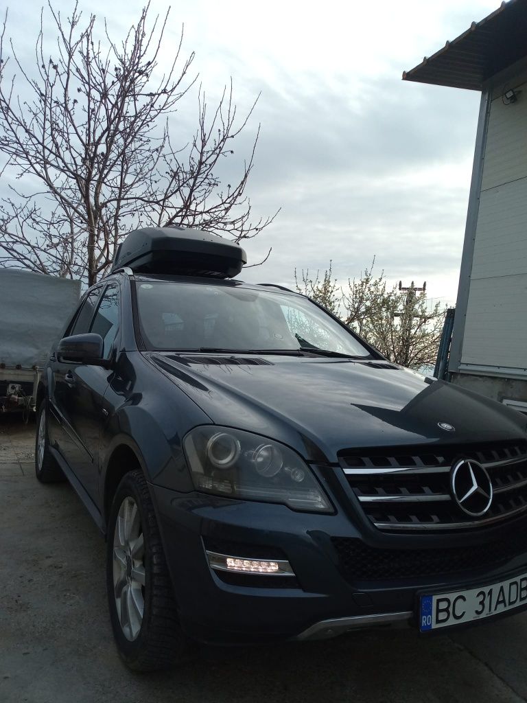 Vând Mercedes ml 350 ,Grand Edition