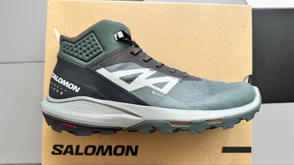 Salomon Outpulse Mid GTX Ankle Boots men's 44