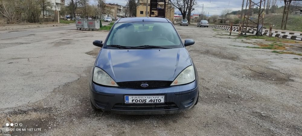 Форд Фокус на части 1.8/100 тдци Ford Focus na chasti Mk1