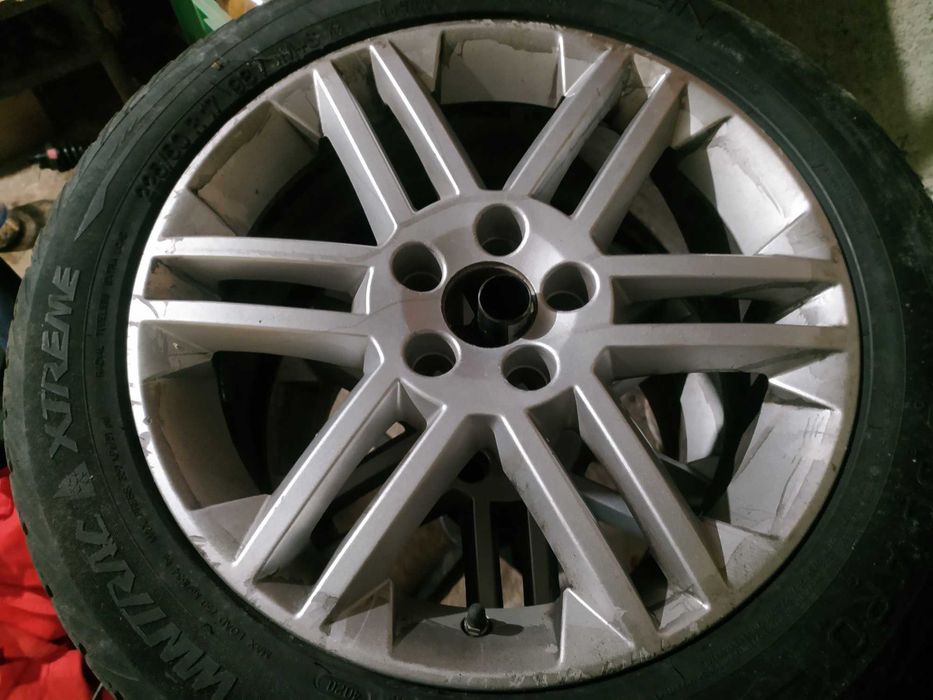 Джанти opel 5х110 17