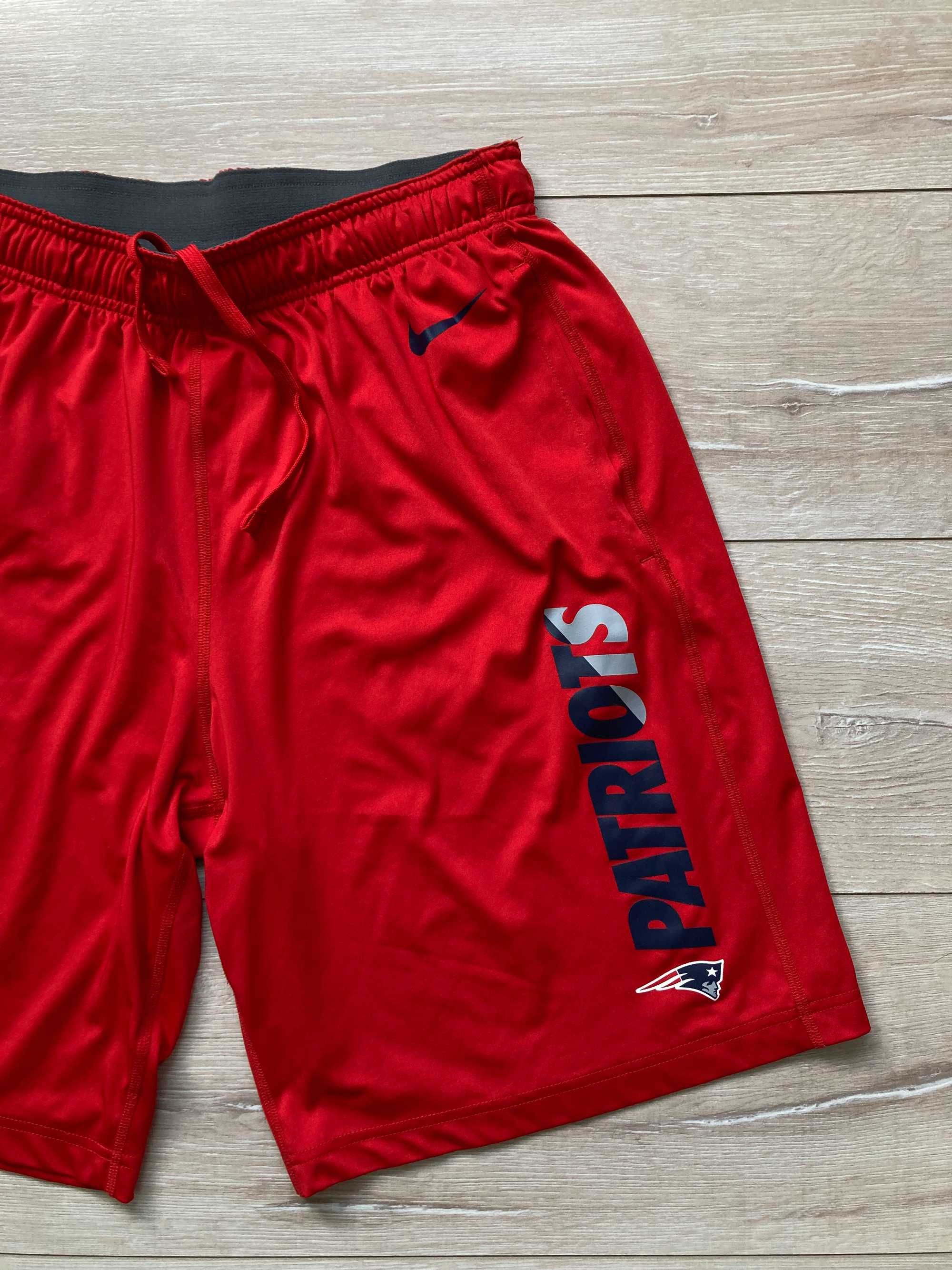 Найк Nike NFL New England Patriots къси панталони къс панталон шорти S