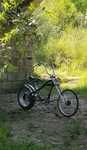 Bicicleta Chopper Bike totul original oferta