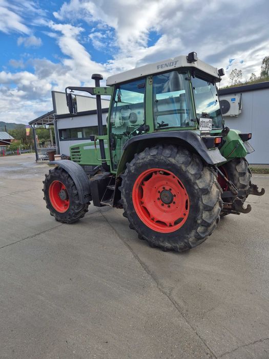Vand tractor fendt 307 c