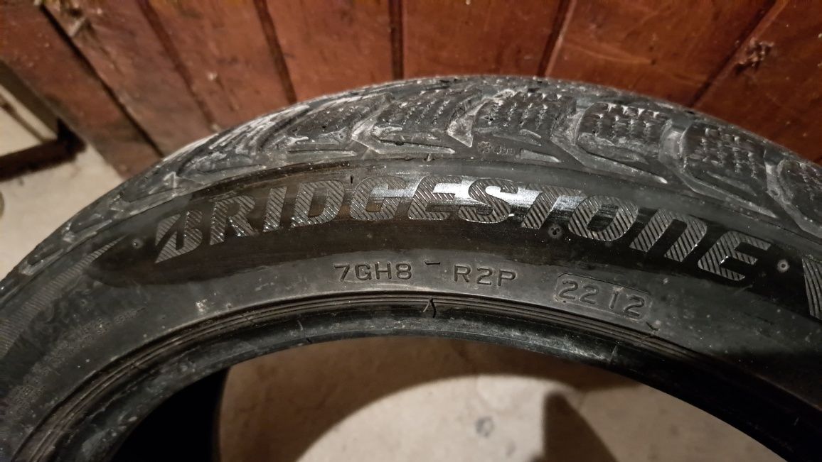 Зимни гуми Bridgestone Blizzak 225-45-17