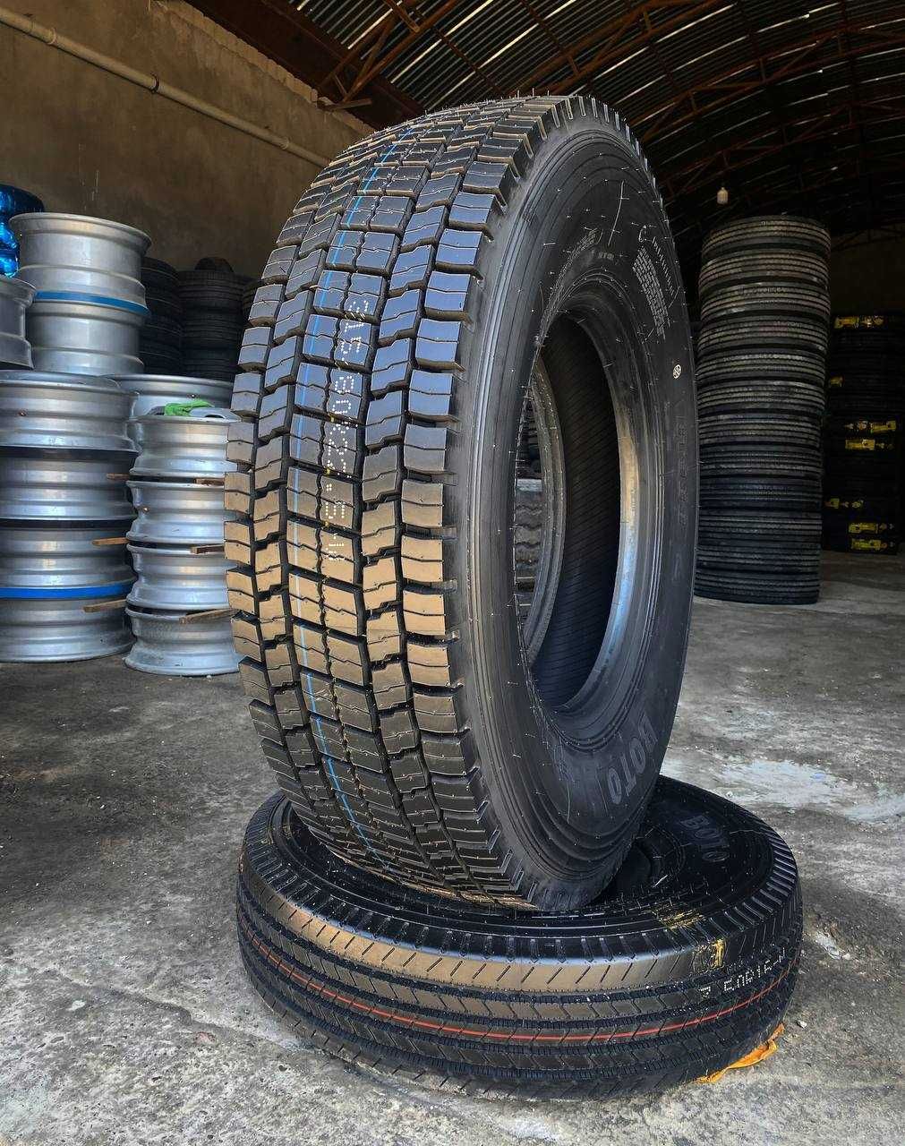 Фураларга 315/60R22.5 315/70R22.5 315/80R22.5 размерли балонлар бор