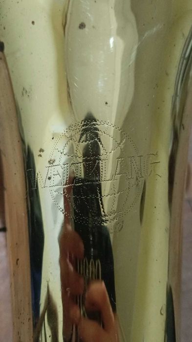 Здравейте. Продава се БАРИТОН Weltklang!!