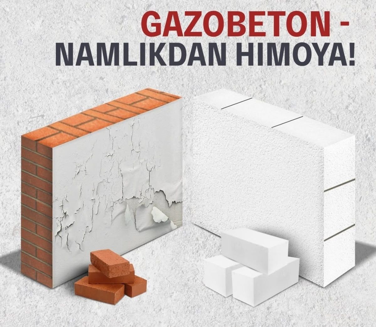 Optim gazablok maxsulotlari