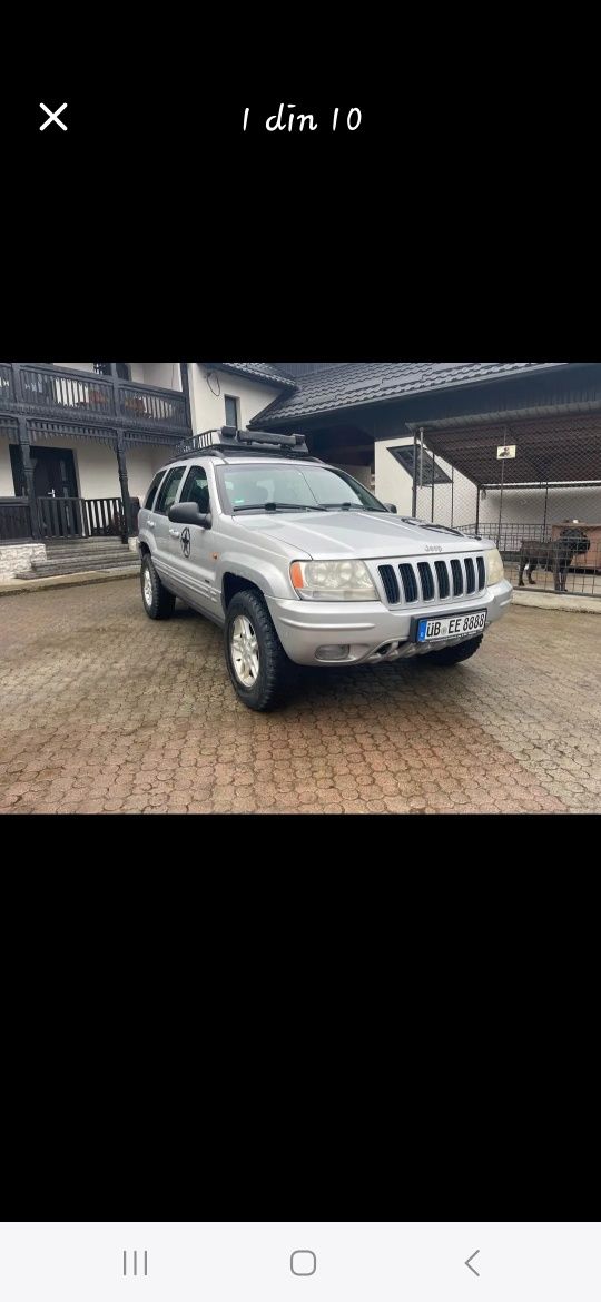 Jeep grand cherokee