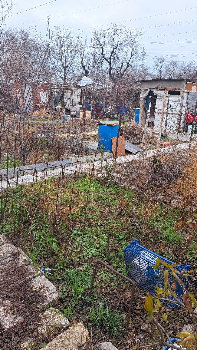Огород в Родничке-1