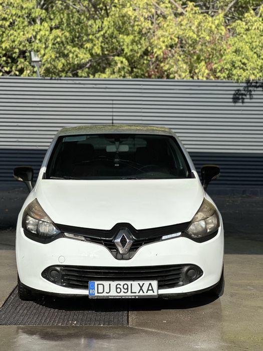 Renault Clio 1.5 2014