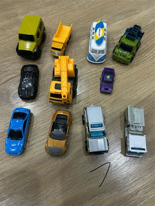 Детски колички и камиончета