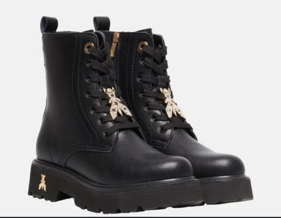 Боти Patrizia Pepe