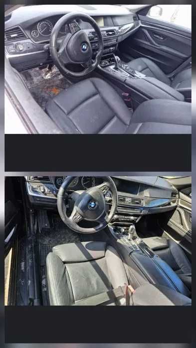 Tapiterie interior piele/Accesorii interior/Volan BMW F10 530d 525d