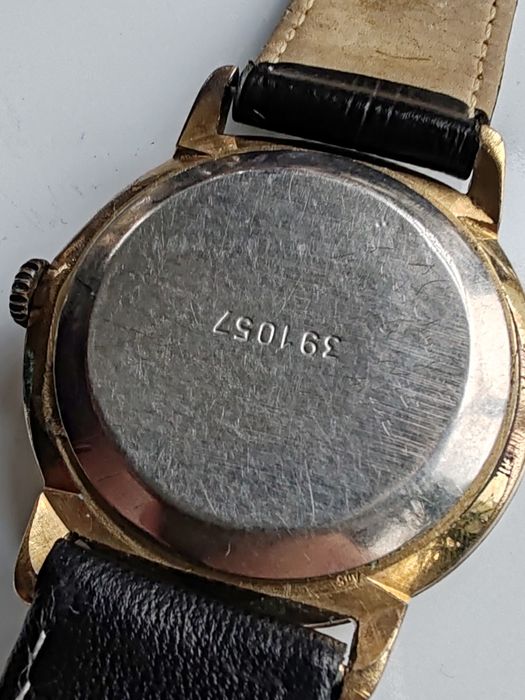 Ceas Raketa Mecanic URSS Funcționează excelent!