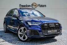 Audi Q7 SLine,Virtual Cockpit,Laser,Perne,Keyless, Garantie AUDI 12 luni