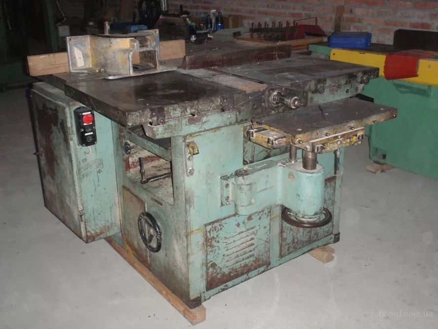 Станок весмус рабочий ссср