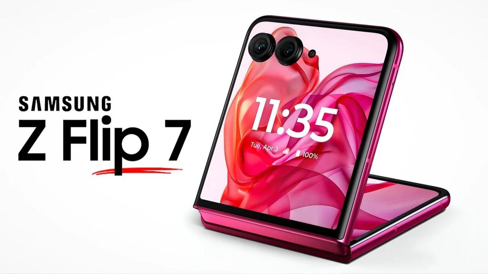 ЛИЗИНГ*65лв/м Samsung Z flip 7* самсунг З флип 7 256 / 512 GB
