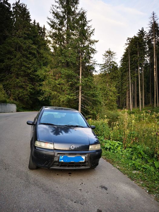 FIat Punto Sporting