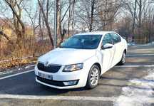 Skoda Octavia Skoda Octavia 1.2 TSI Ambition