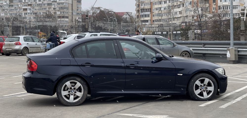 Vand BMW E90 320D Mpack