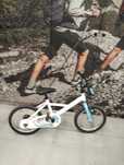 b twin 16" - produs resigilat - (SecondHand) Decathlon