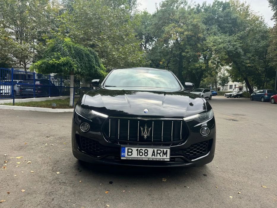 Maserati Levante