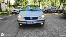 Volkswagen Polo 9N 1.4 TDI 2002
