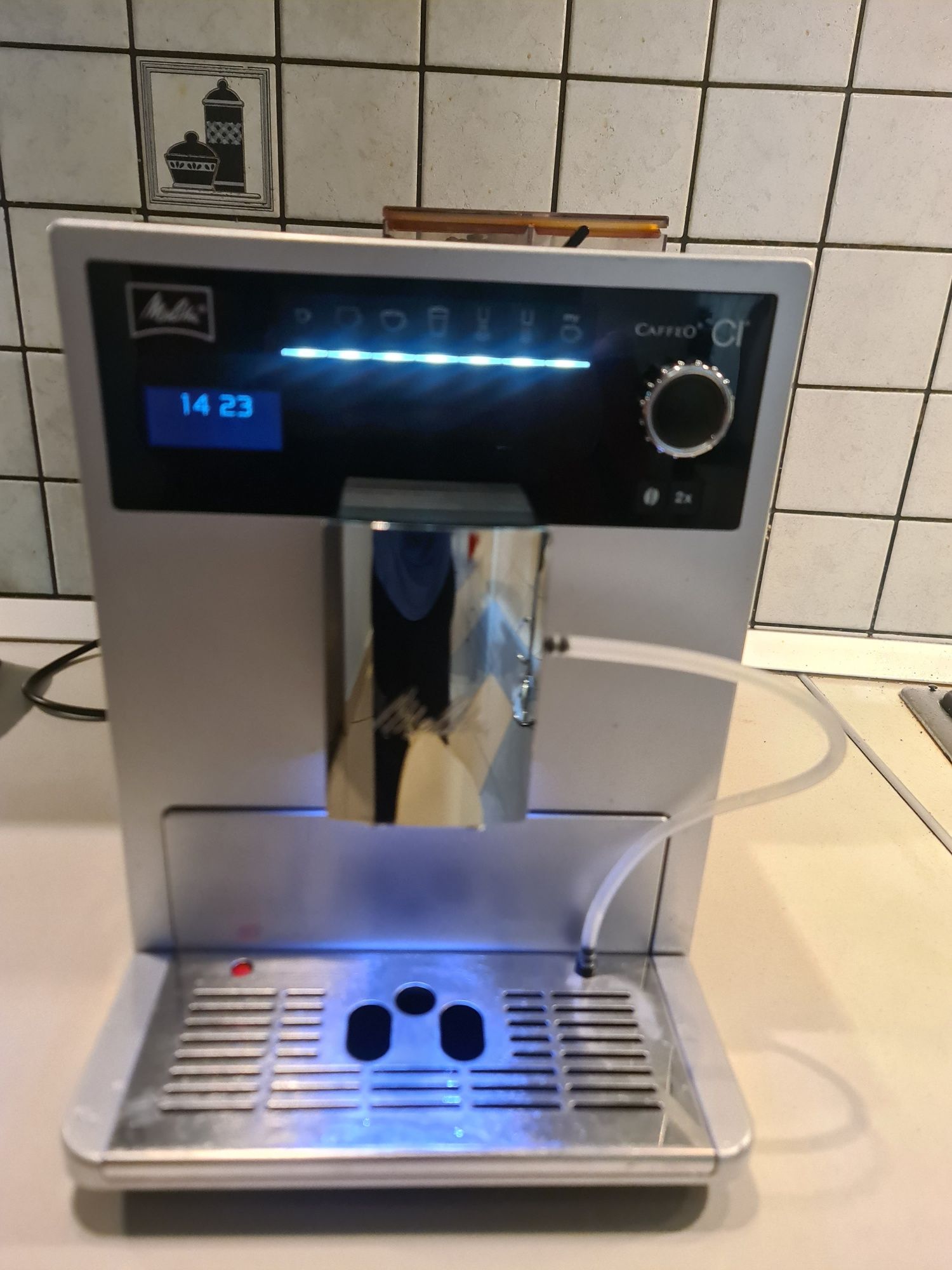 Expresor cafea jura tchibo saeco