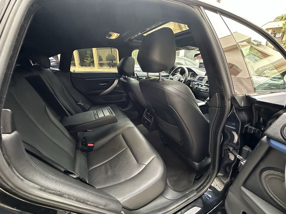 Bmw 435xd 313 cp 2015 m trapa harman head up