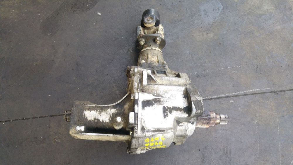 grup diferential 2.0 crdi d4ea hyundai  santa fe 4x4 2001-2010