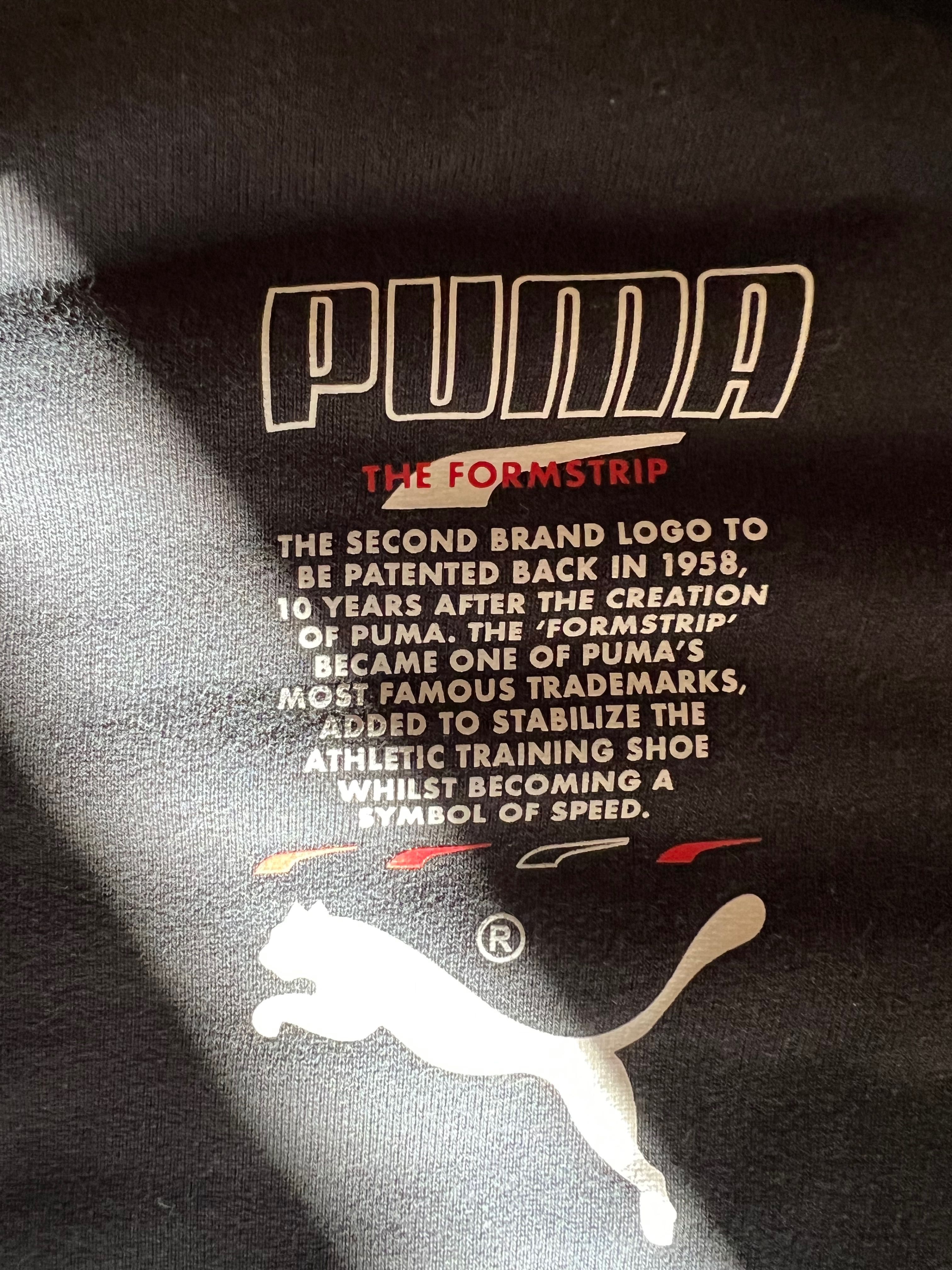 Горнище без цип Puma