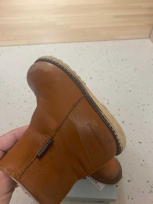 Ghete imblanite Bundgaard