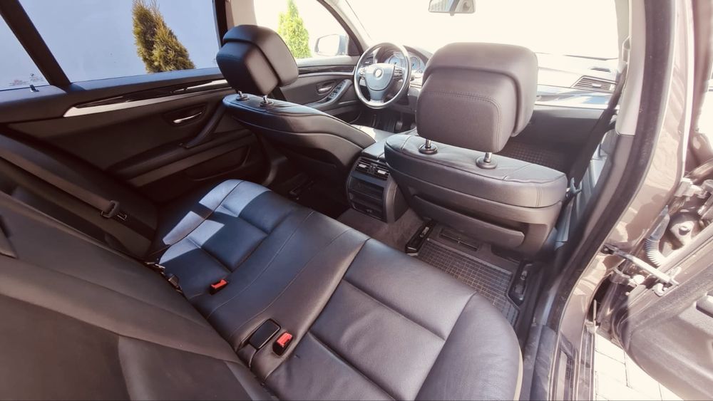 Vand  Bmw  520 d