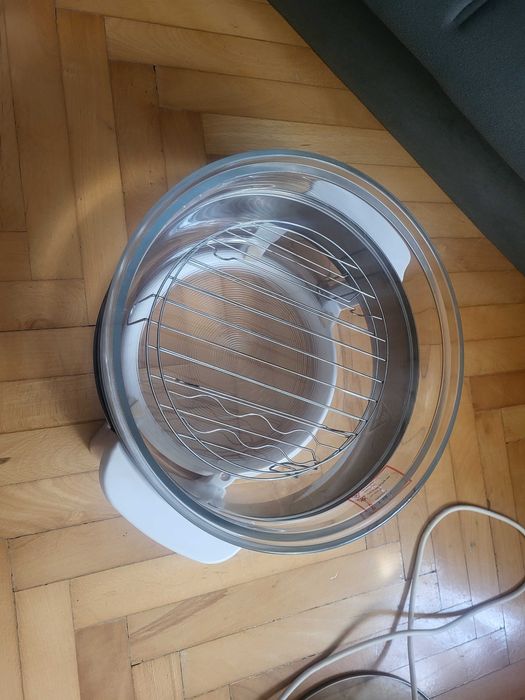 Oala halogen electrica