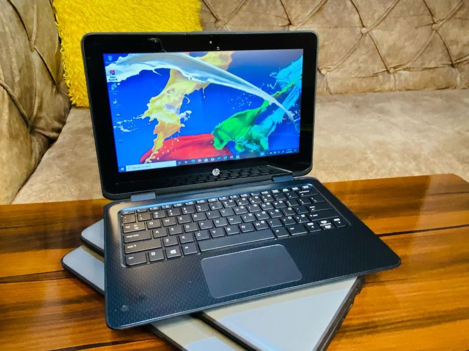 Грабни Сега! HP ProBook x360 11 G4 EE - 2-в-1 Таблет и Лаптоп с Тъчскр