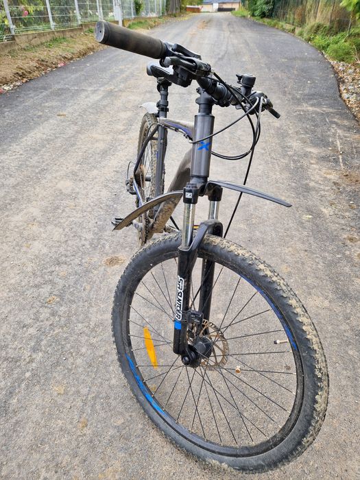 Bicicletă  roți 27.5