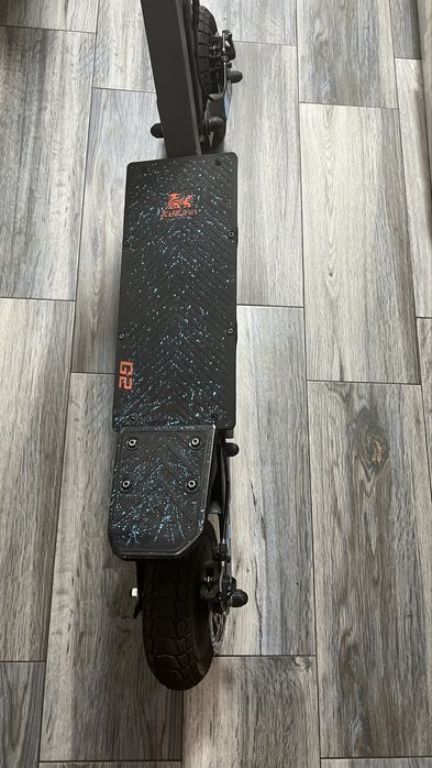 Trotineta electrica kukirin g2