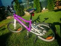 Bicileta Woom 3 mov