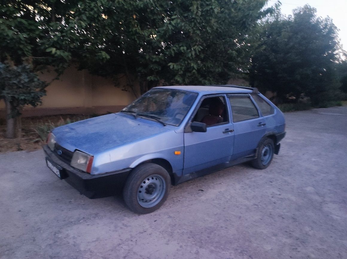 Lada 2109 samara