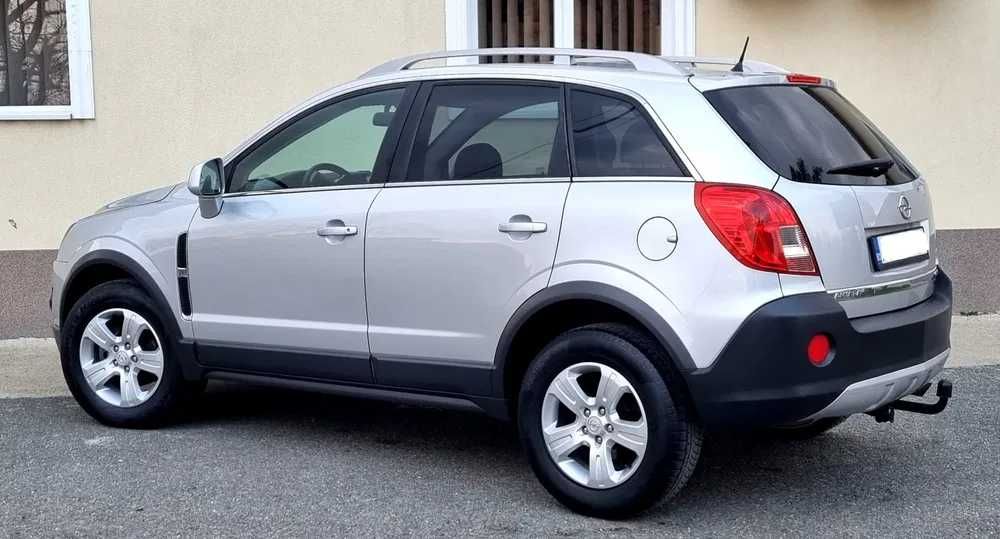 Opel Antara 2011, 4x4, euro5, posibil schimb