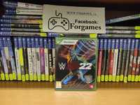 Jocuri WWE 2k22 Xbox Series X  Forgames.ro