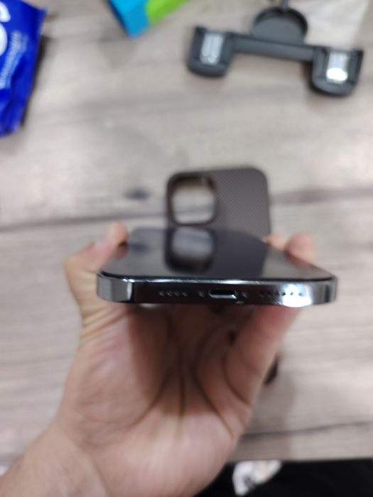 Iphone 12 pro max 256 gb, face true tone bor