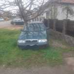 Vand Scoda octavia 1